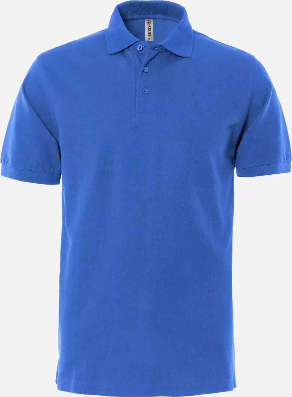 Fristads 100222-530, Acode Polo Shirt 1724 PIQ, image 1, gallery thumbnail