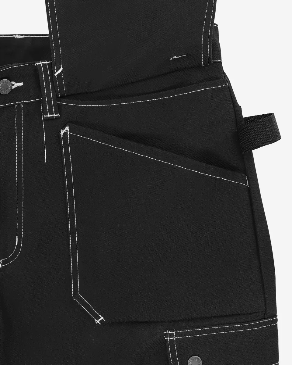 Fristads 100291-940, 3/4 Craftsman Shorts 283 FAS, image 7, gallery thumbnail