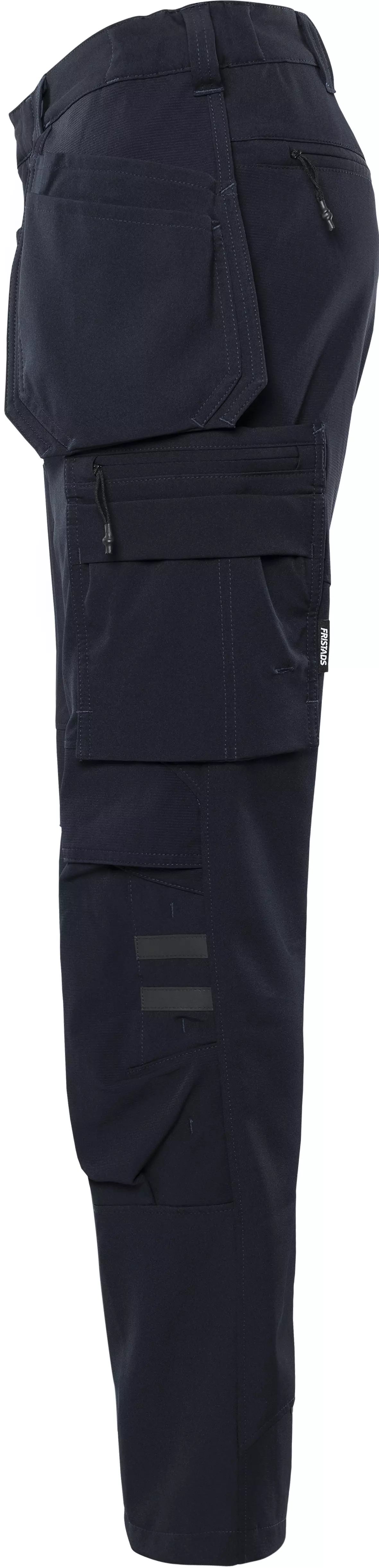 Fristads 133443-544, Craftsman Stretch Trousers 2596 LWS, image 3