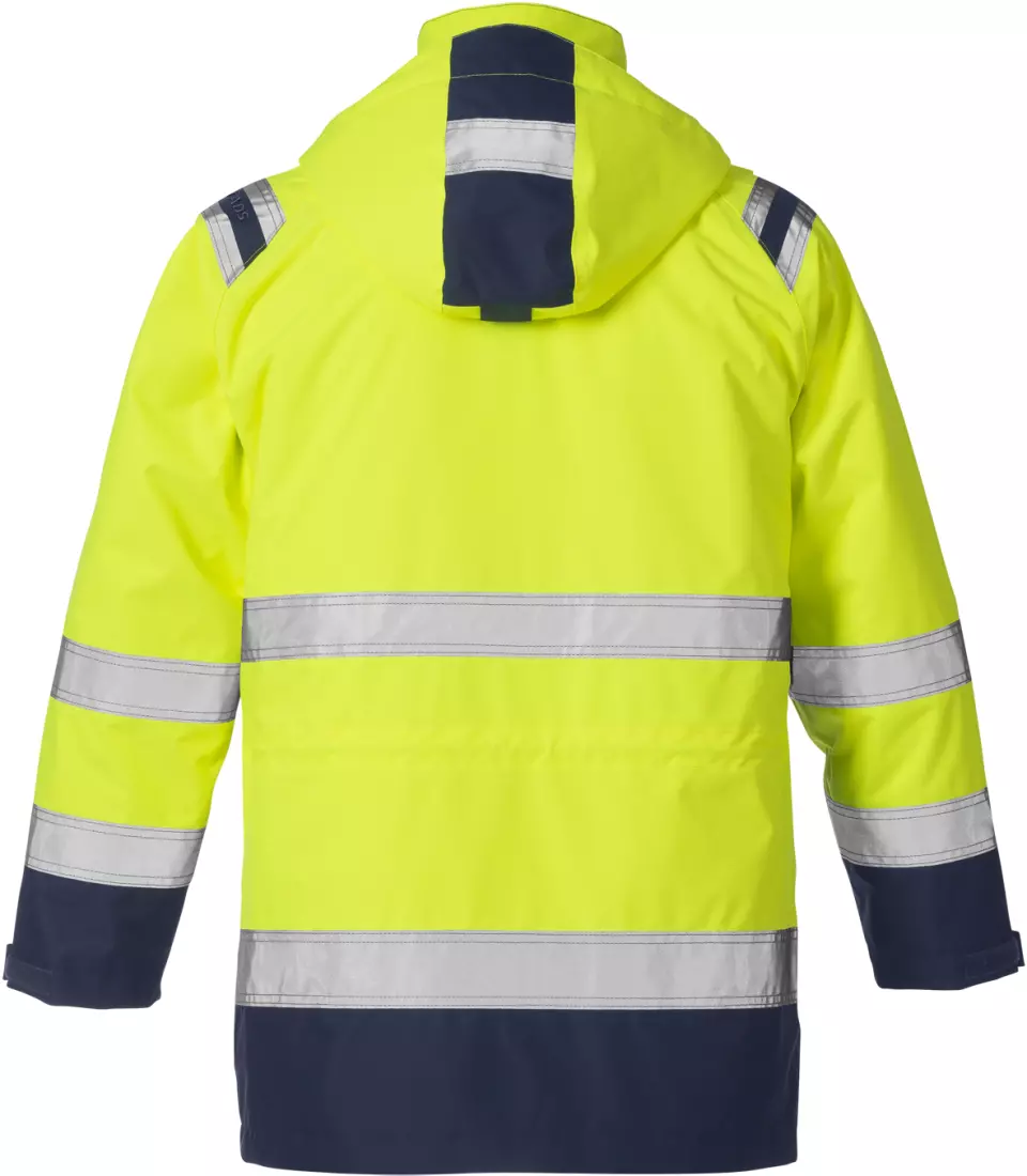 Fristads 119628-171, High Vis Airtech® 3in1 Parka Class 3 4036 GTT, image 2, gallery thumbnail