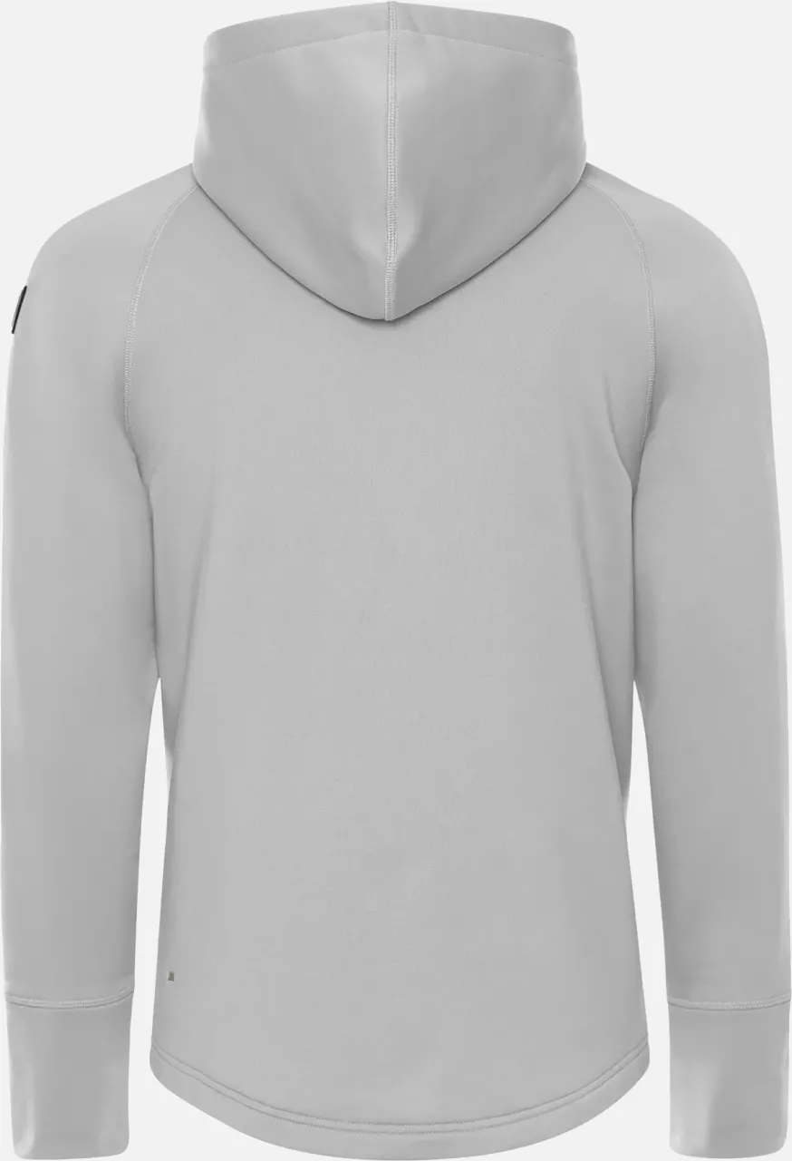 Fristads 301214-910, Cobalt POLARTEC® POWER STRETCH® Hoodie, image 2, gallery thumbnail