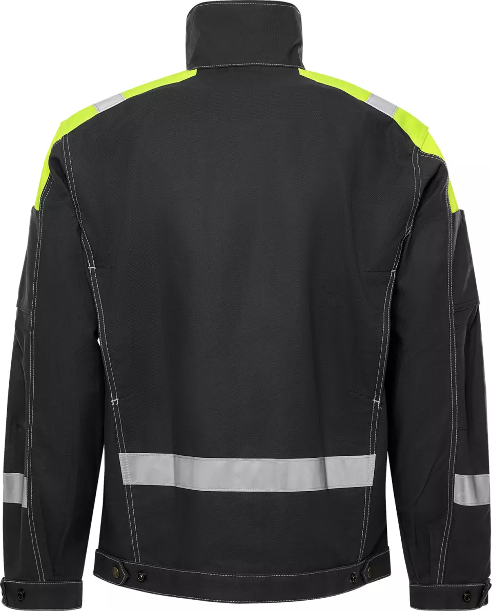 Fristads 100303-940, Jacket 447 FAS, image 2, gallery thumbnail