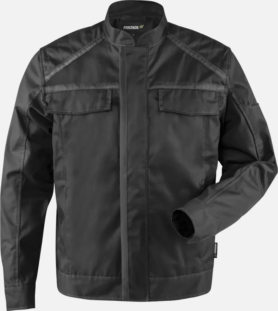 Fristads 129928-940, Green Jacket 4688 GRT, image 1, gallery thumbnail