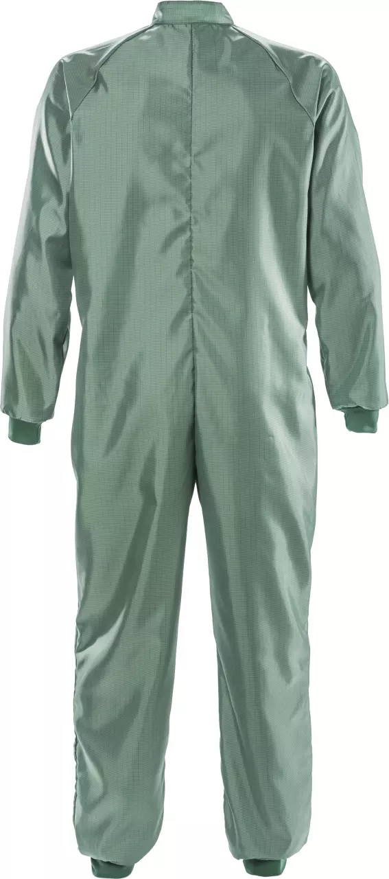 Fristads 100650-730, Cleanroom Coverall 8R012 XR50, image 2, gallery thumbnail