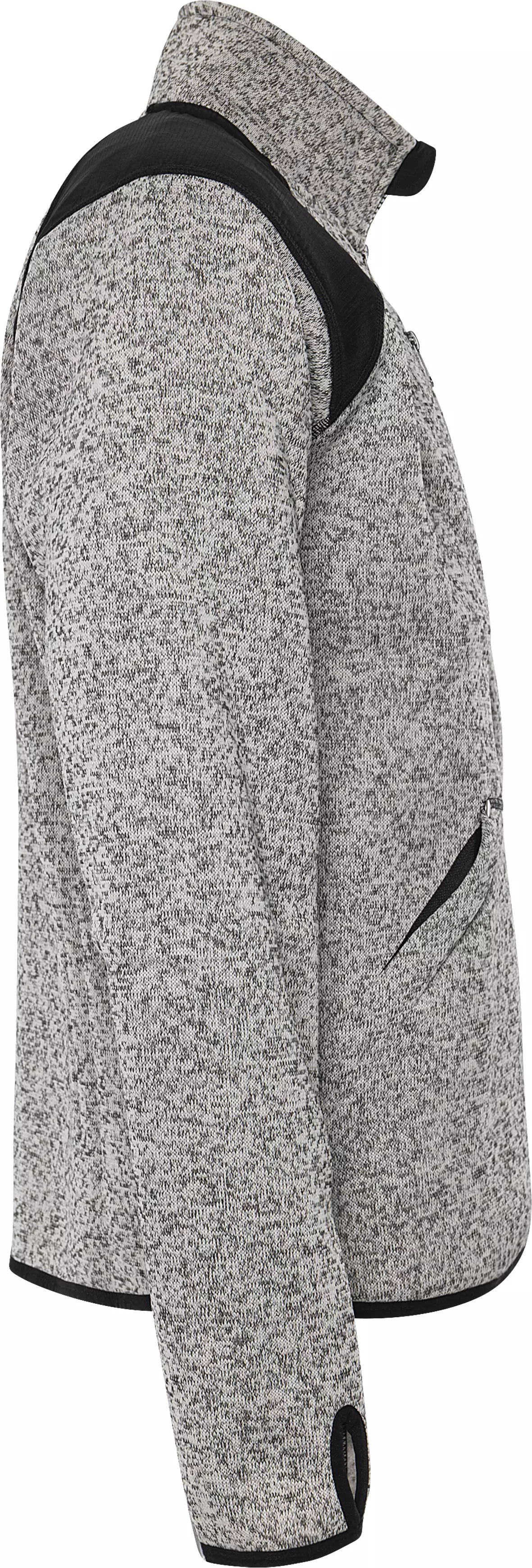 Fristads 114032-896, Fleece Jacket 7451 PRKN, image 4