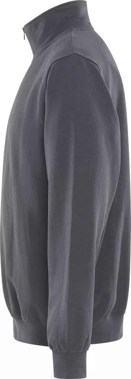 Fristads 116774-941, Acode Half-Zip Sweatshirt 1737 SWB, image 3, gallery thumbnail