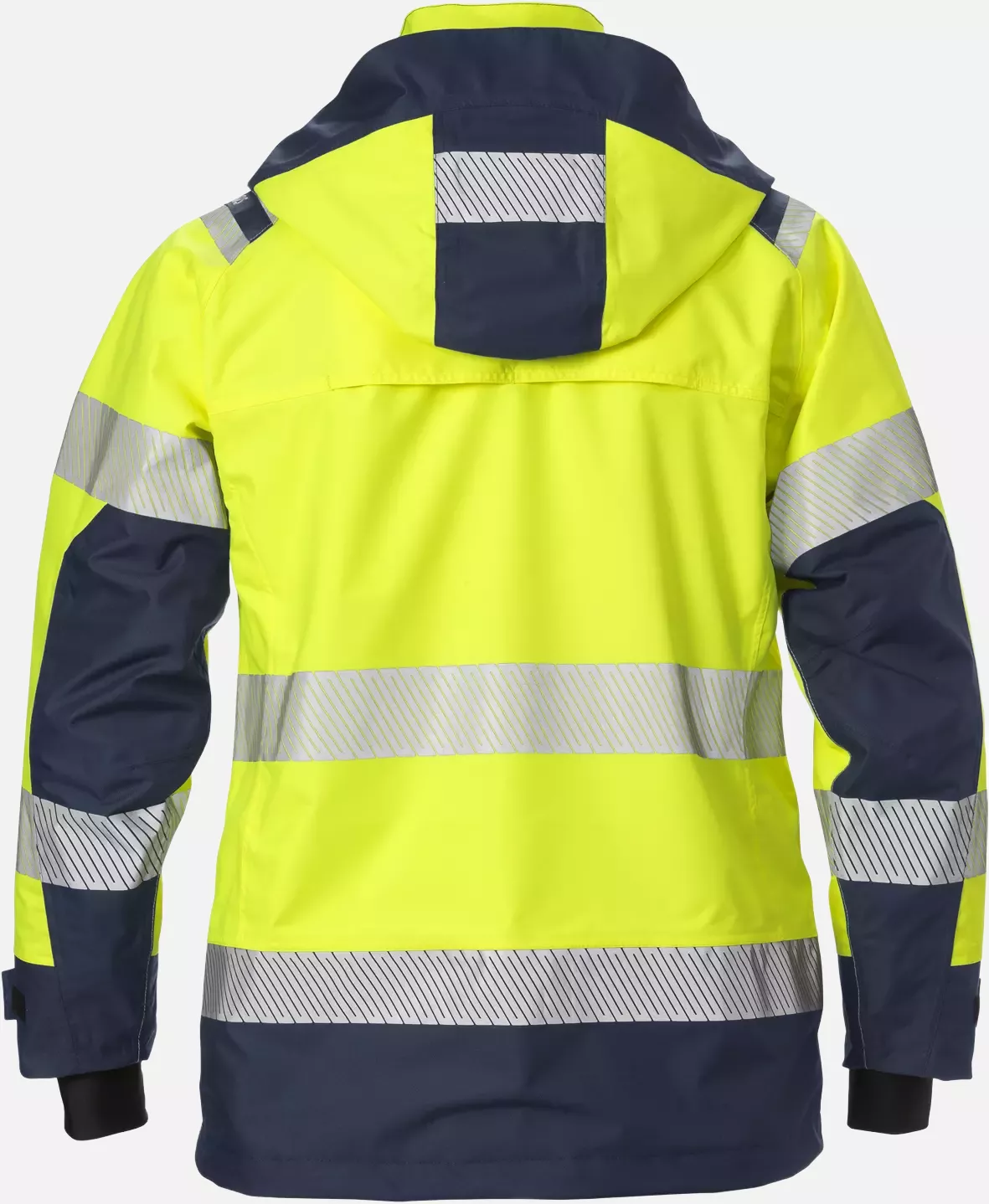 Fristads 127663-171, High Vis Airtech® Außenjacke Damen Klasse 3 4518 GTT, image 2