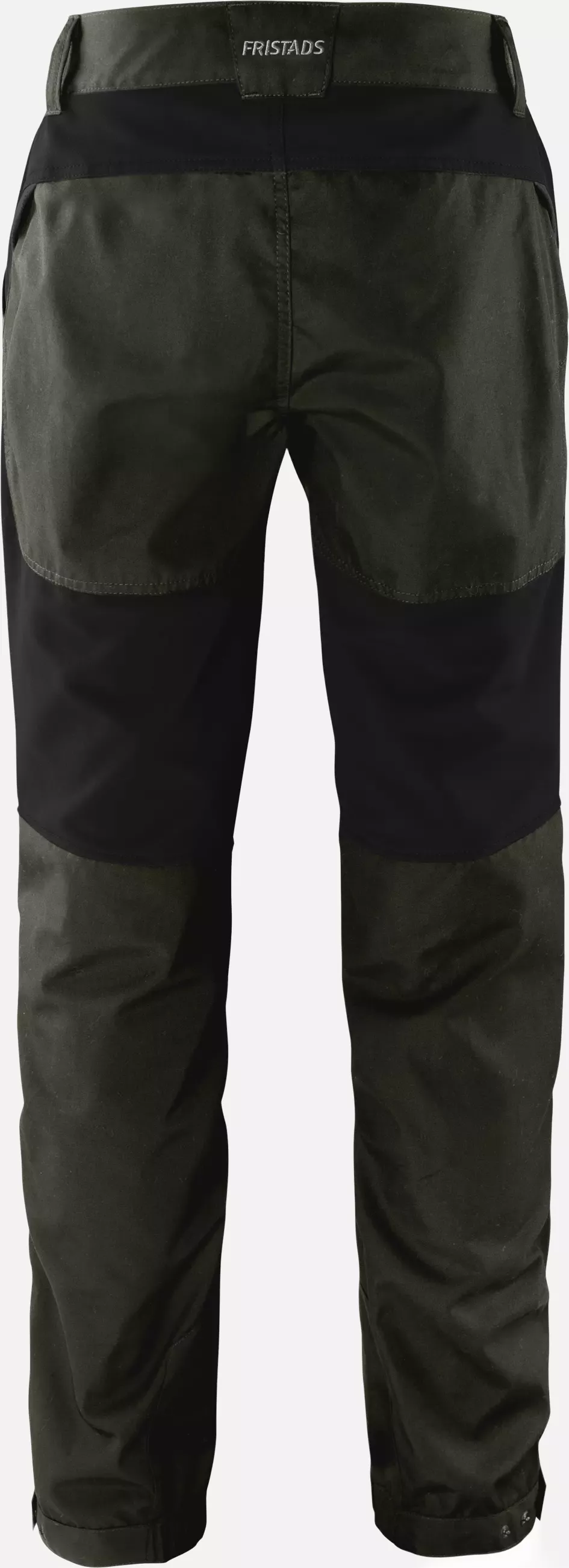 Fristads 131309-798, Carbon Ladies' Semi-Stretch Outdoor Trousers, image 2