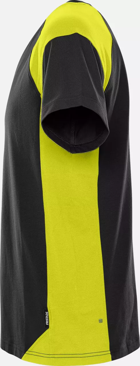 Fristads 300505-982, Schweres T-Shirt 7046 GTM, image 3, gallery thumbnail