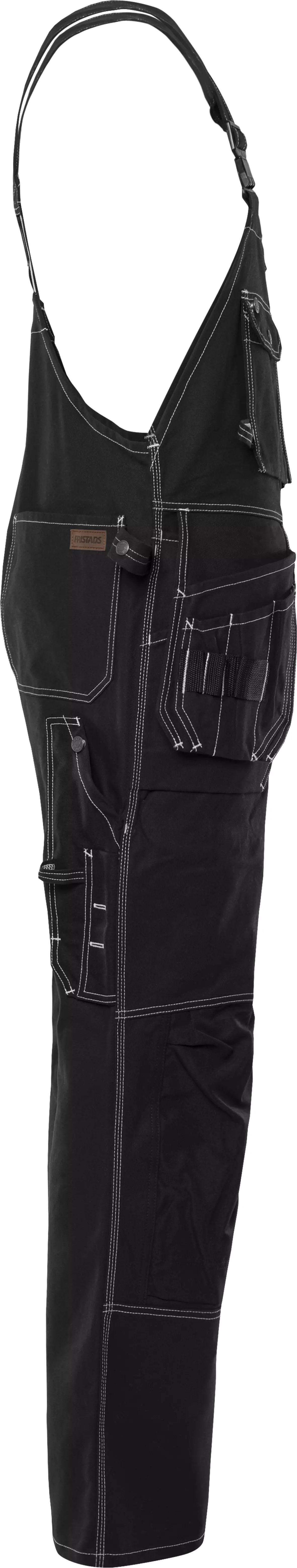 Fristads 100310-940, Craftsman's Bib Overall 51 FAS, image 4