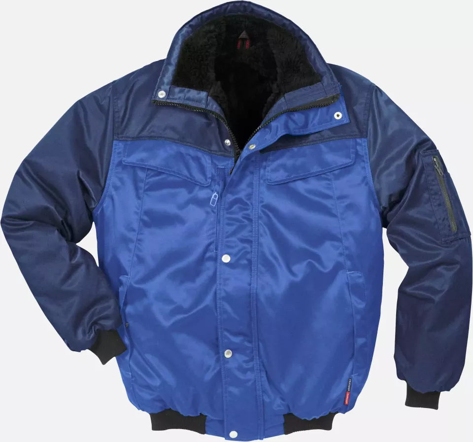 Fristads 100809-676, Icon Two Winter Pilot Jacket 4813 PP, image 1, gallery thumbnail