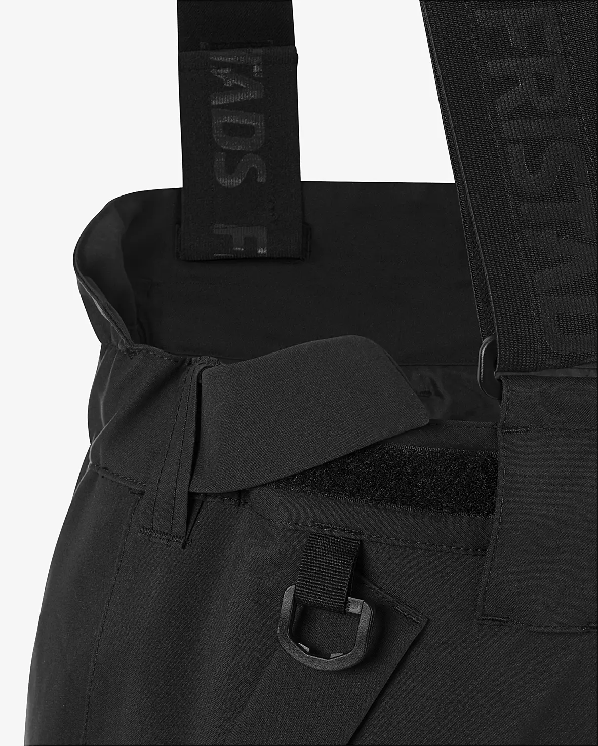 Fristads 301262-196, Hi-Vis Winter Trousers Class 1 2681 GLPS, image 6