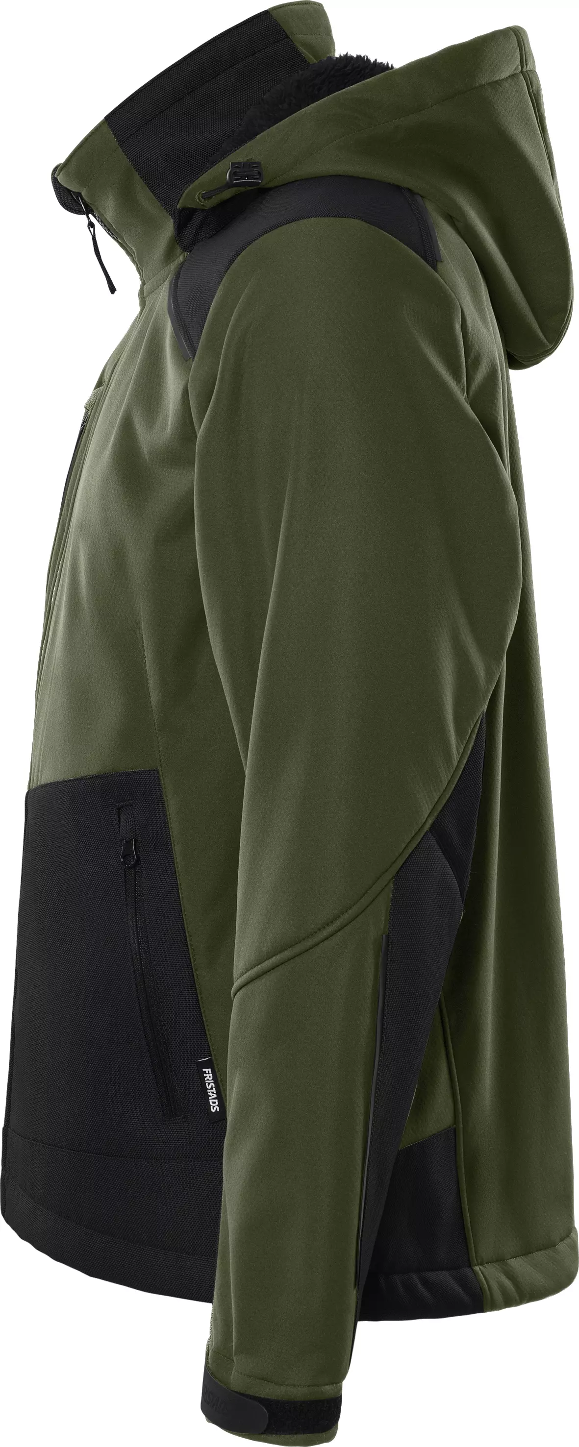 Fristads 127188-796, Softshell Winter Jacket 4060 CFJ, image 3