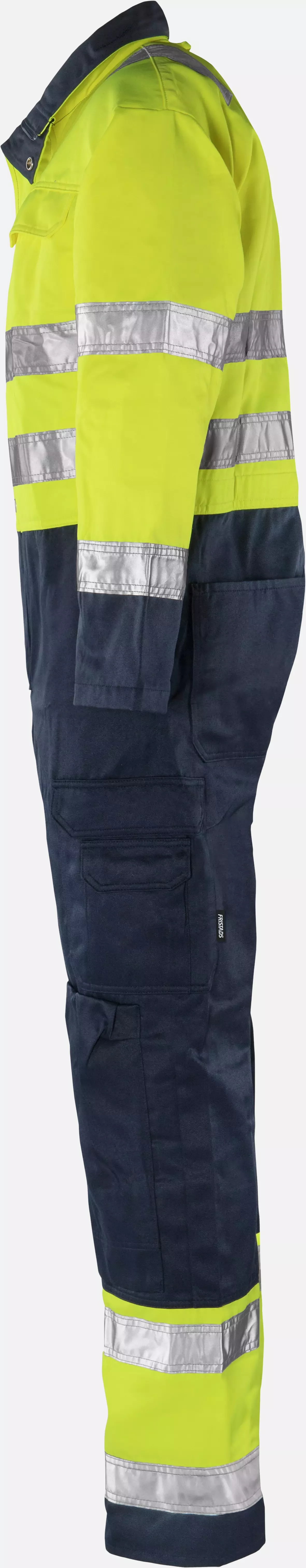 Fristads 100004-171, High Vis Overall Klasse 3 8601 TH, image 3