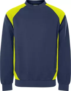 Fristads 300510-556, Sweatshirt 7148 GSM