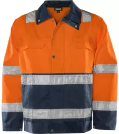 Fristads 100001-271, High Vis Jacke Klasse 3 4794 TH