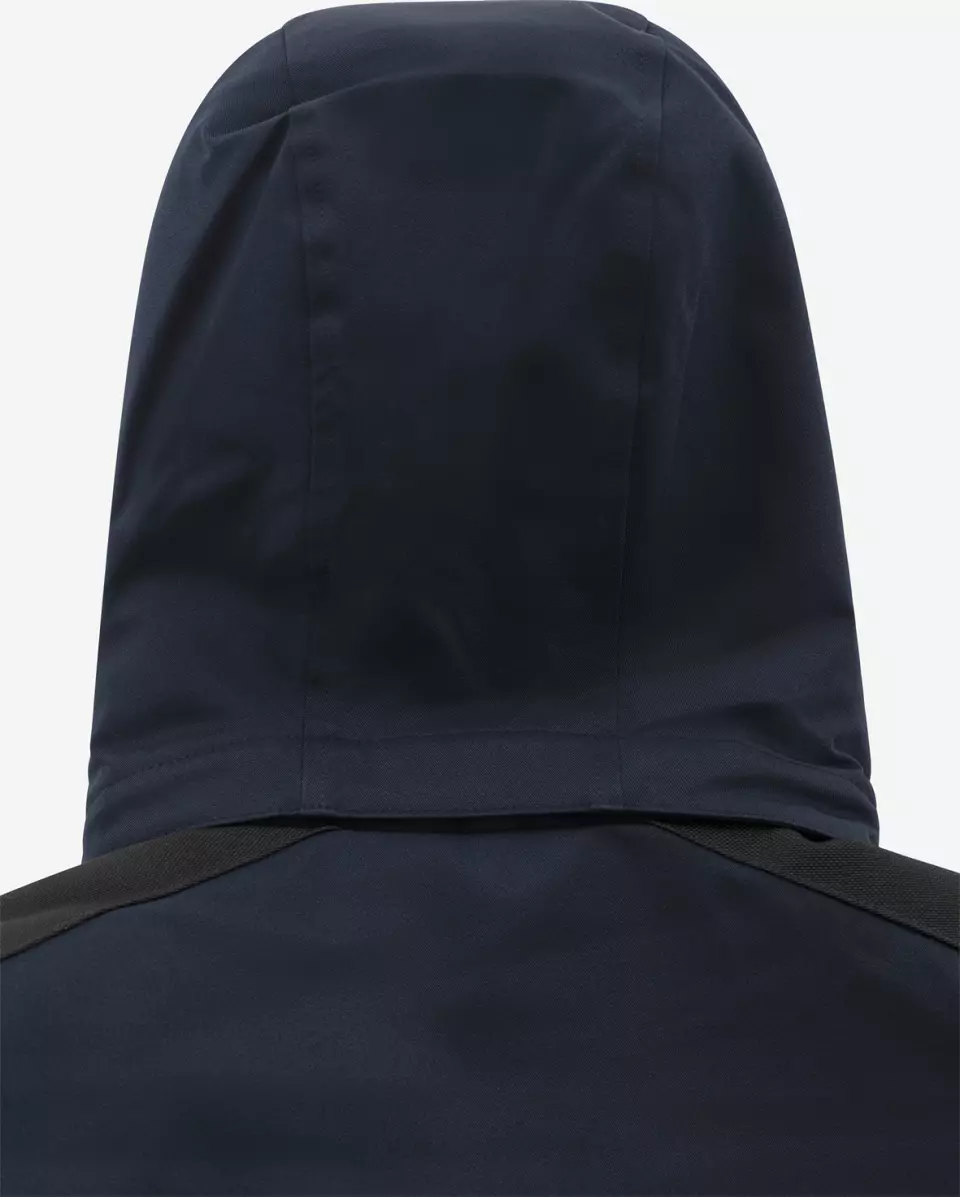 Jacket Type · Hooded feature highlight