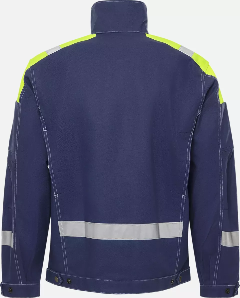 Fristads 100303-541, Jacket 447 FAS, image 2, gallery thumbnail