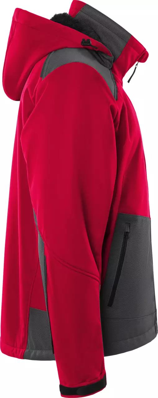 Fristads 127188-387, Softshell Winter Jacket 4060 CFJ, image 4, gallery thumbnail