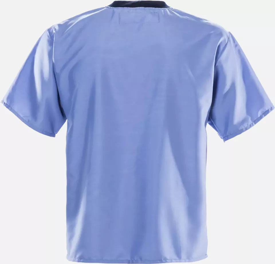 Fristads 100641-520, Cleanroom T-Shirt 7R015 XA80, image 2, gallery thumbnail