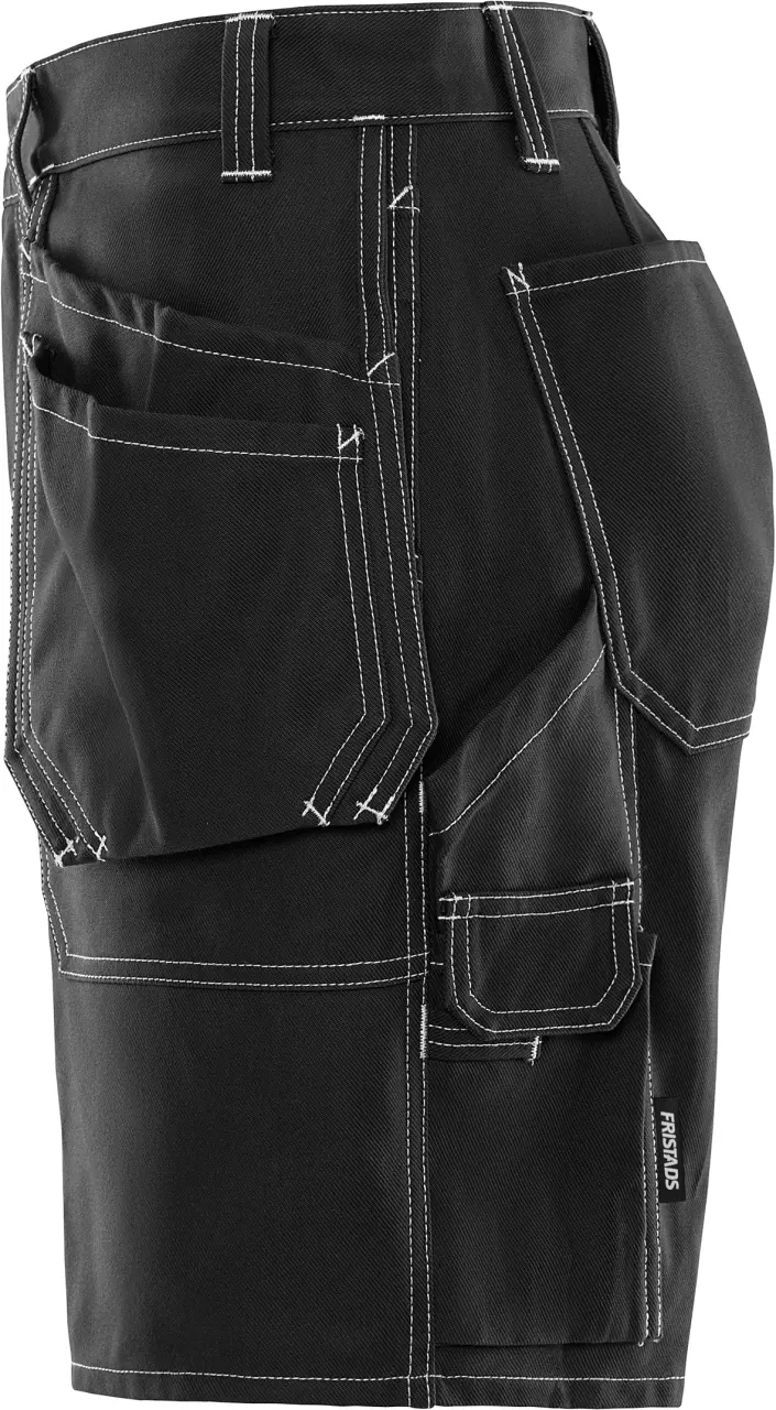 Fristads 100288-940, Craftsman Shorts 275 FAS, image 3, gallery thumbnail