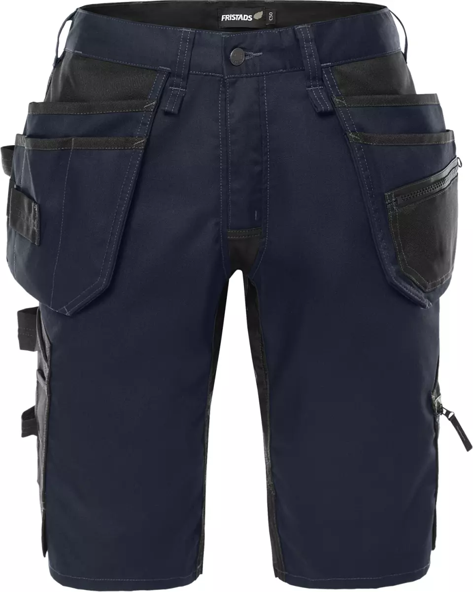 Fristads 301276-544, Handwerker Stretch-Shorts Damen 2904 GWM