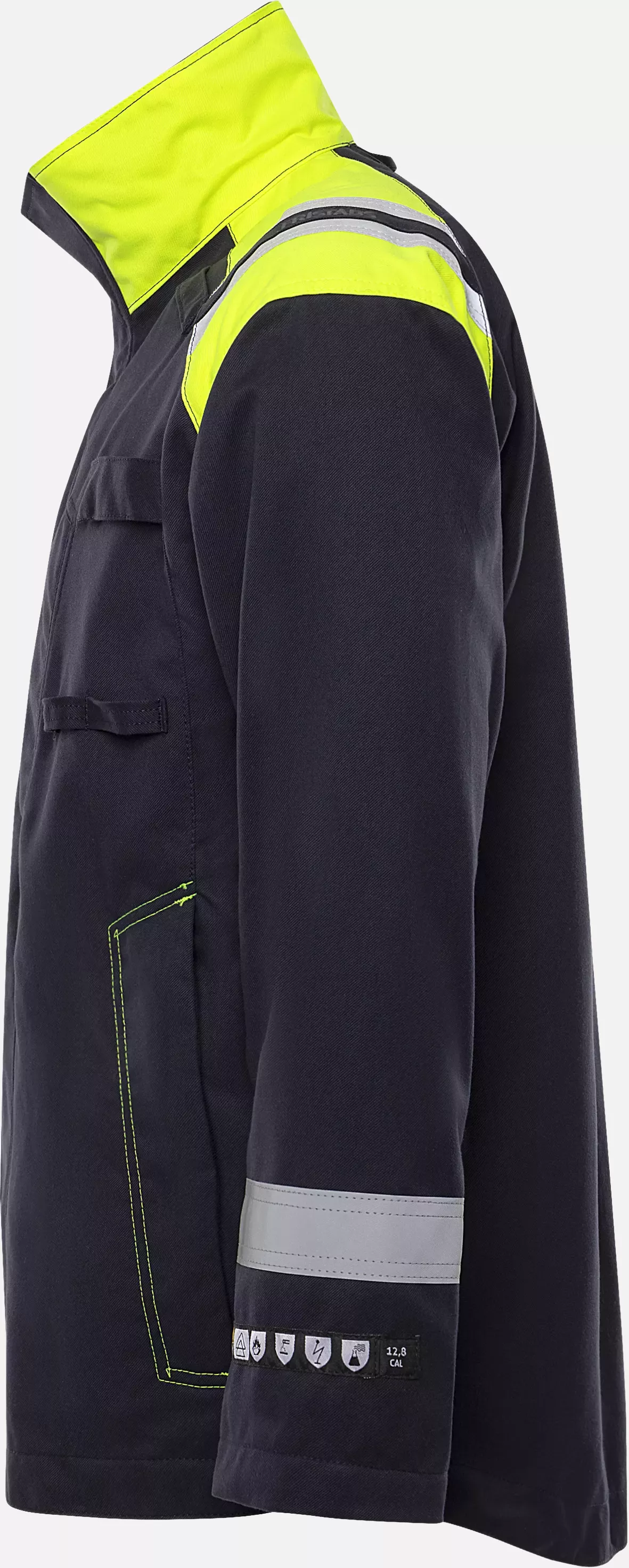 Fristads 119921-540, Flamestat Jacket 4174 ATHS, image 3