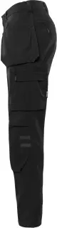 Fristads 133931-940, Women's Craftsman Stretch Trousers 2599 LWS, image 3, gallery thumbnail