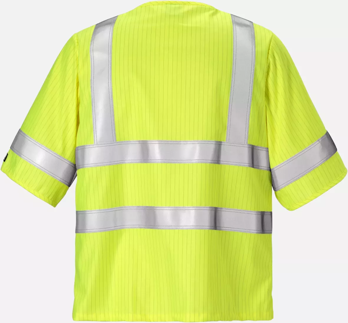 Fristads 124295-130, Flame High Vis Vest Class 3 5023 FHA, image 2
