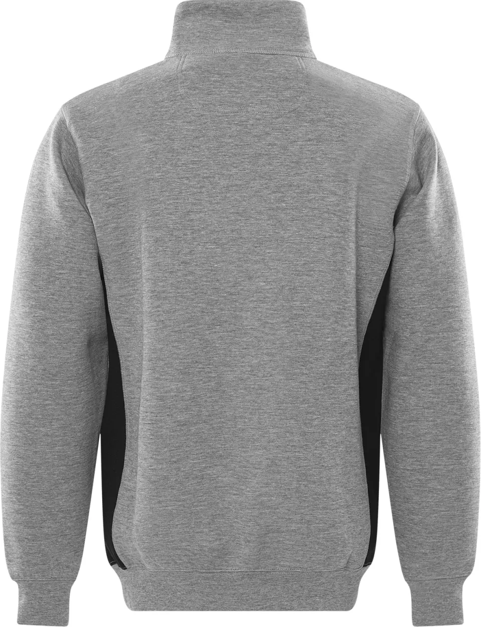 Fristads 100209-910, Acode Half-Zip Sweatshirt 1705 DF, image 2, gallery thumbnail