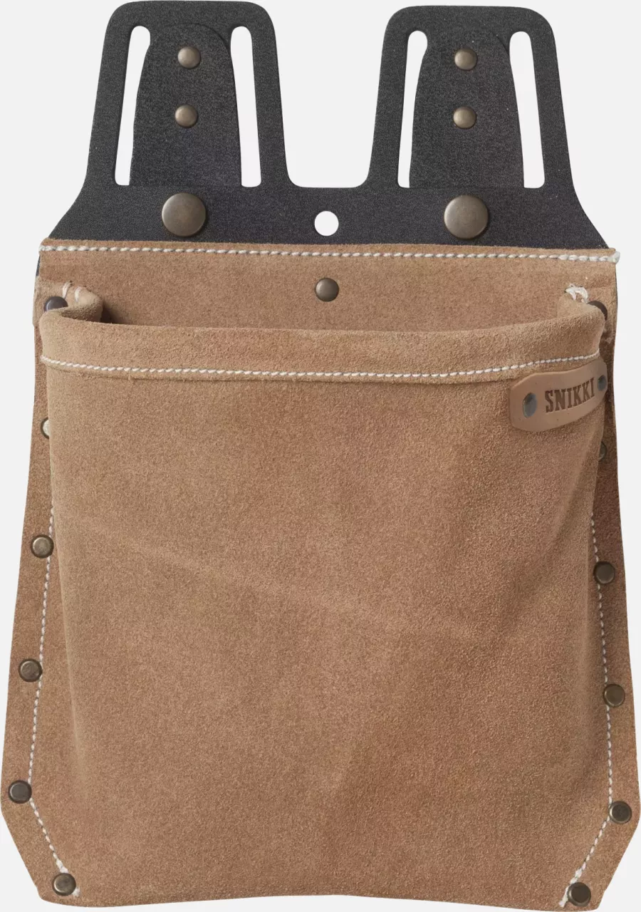 Fristads 100903-240, Snikki Material Pouch 9338 LTHR, image 1, gallery thumbnail