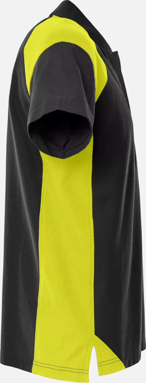 Fristads 300509-982, Schweres Poloshirt 7047 GPM, image 3, gallery thumbnail