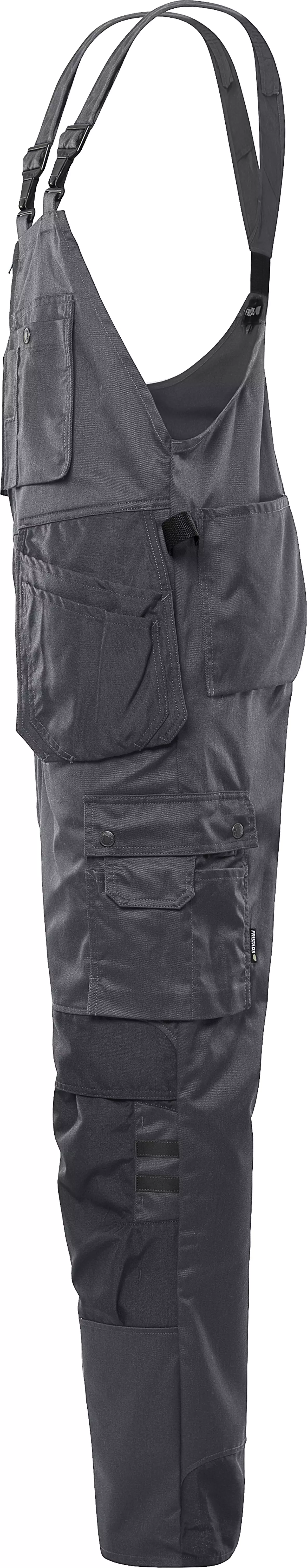 Fristads 300978-941, Craftsman Bib Overall 41 GS25, image 3