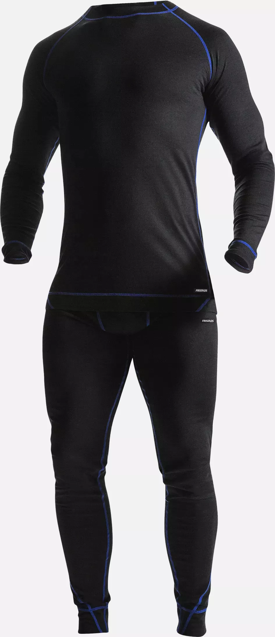 Fristads 127445-940, Lange Unterhose Merino 2517 MW, image 6, gallery thumbnail