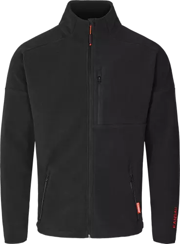 Fristads 132411-940, Evolve Fleece Jacket, image 1