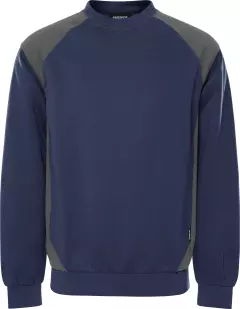 Fristads 300510-586, Sweatshirt 7148 GSM