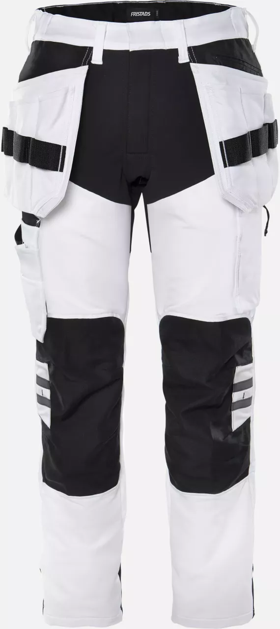 Fristads 300036-969, Craftsman Stretch Trousers 2760 LWS, image 1, gallery thumbnail