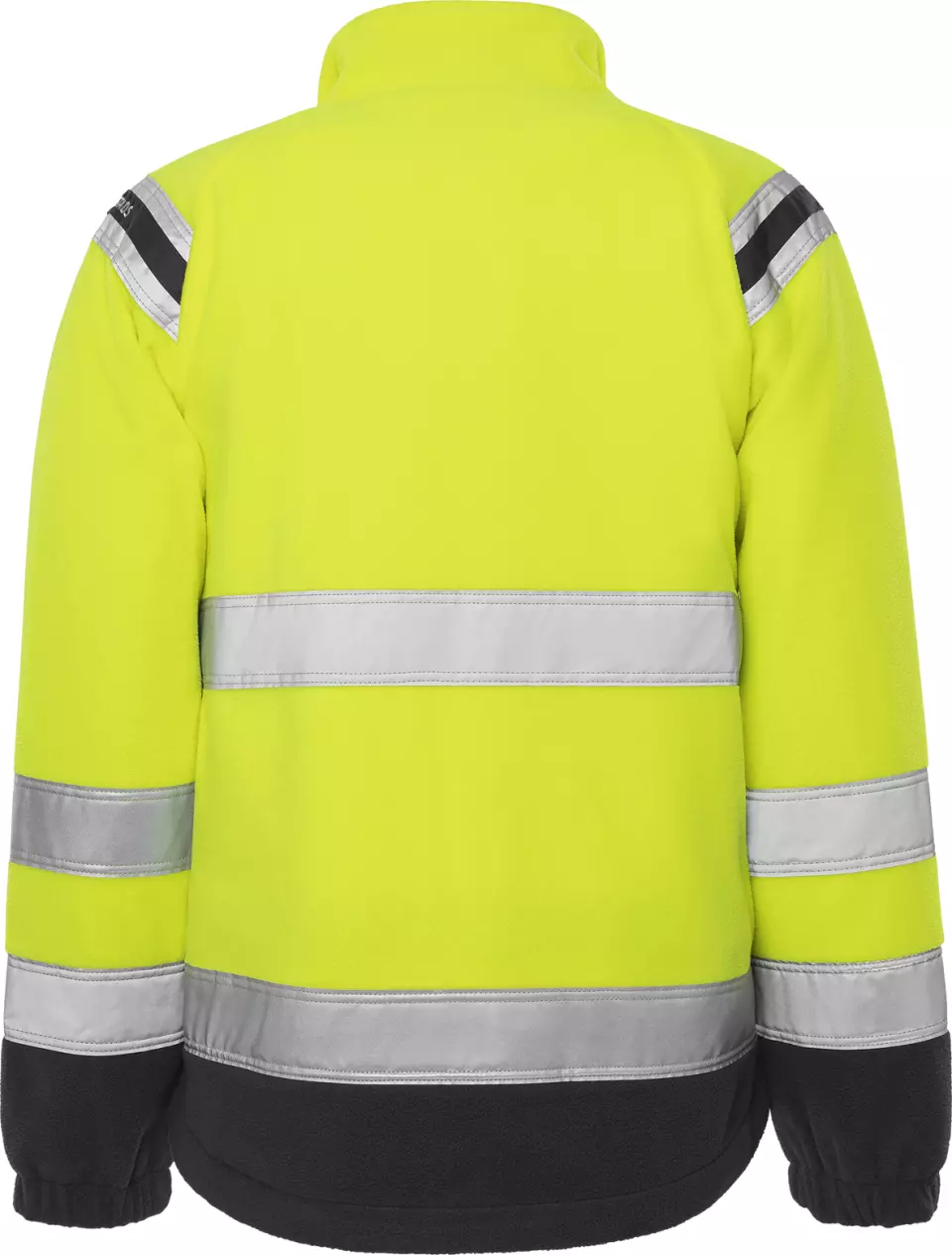 Fristads 119625-196, High Vis Fleecejacke Klasse 3 4041 FE, image 2, gallery thumbnail