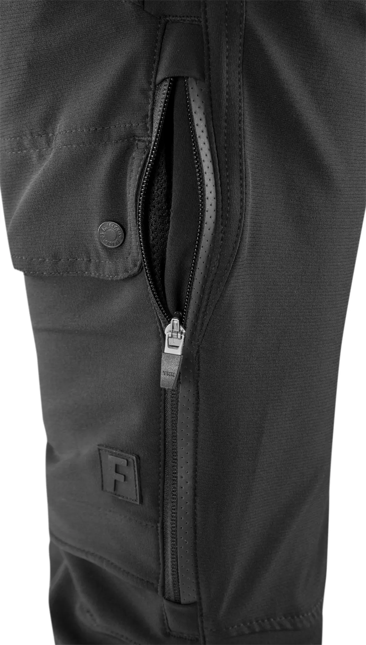 Fristads 131302-940, Helium Women's Stretch Outdoor Pants, image 4