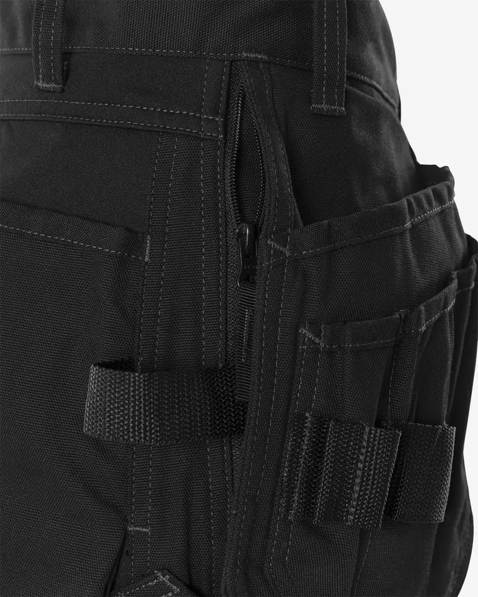 Fristads 300868-940, Women's Craftsman Shorts 2527 GCYD, image 5, gallery thumbnail