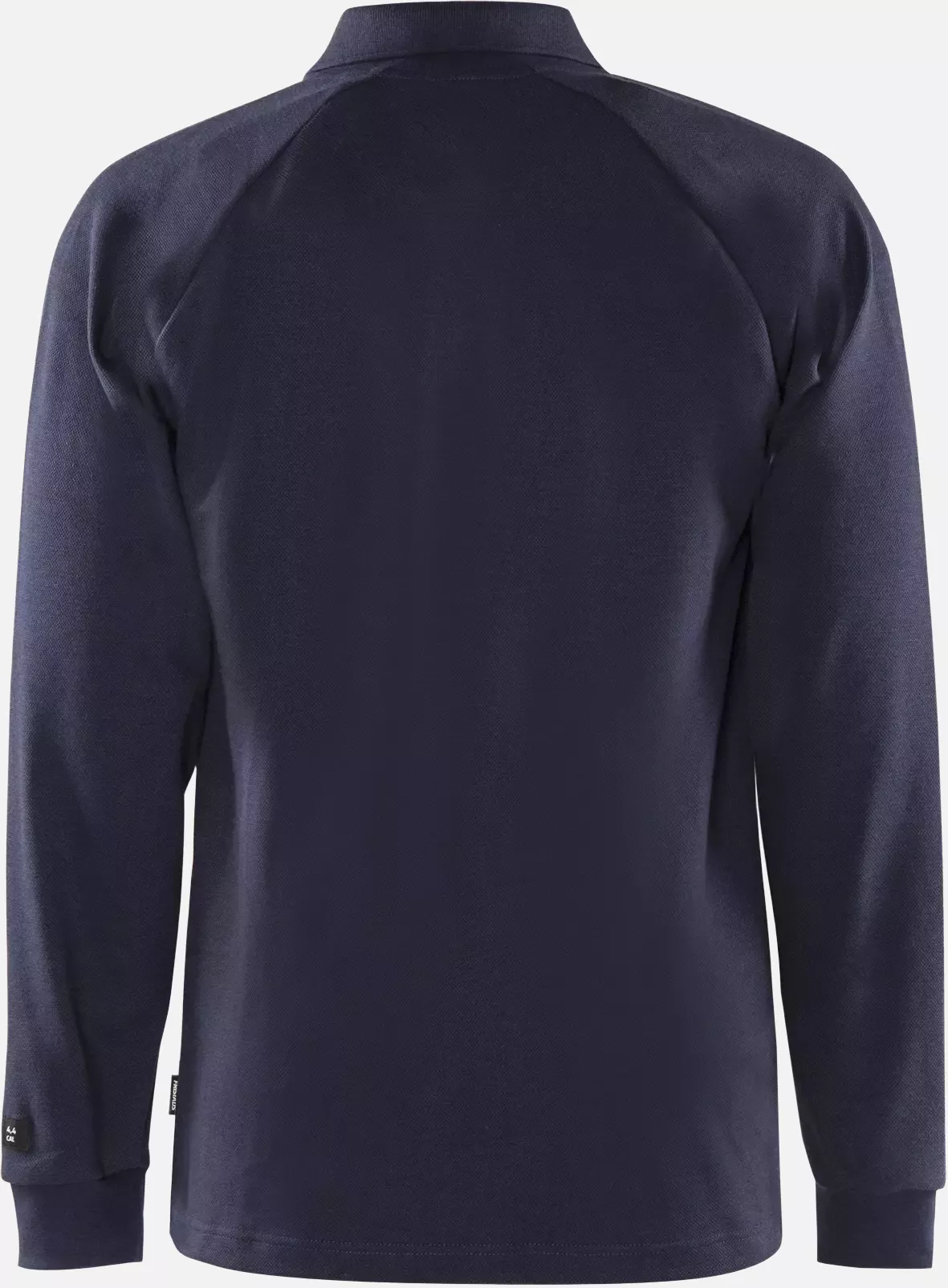 Fristads 100472-540, Flamestat Long Sleeve Polo Shirt 784 PFLA, image 2