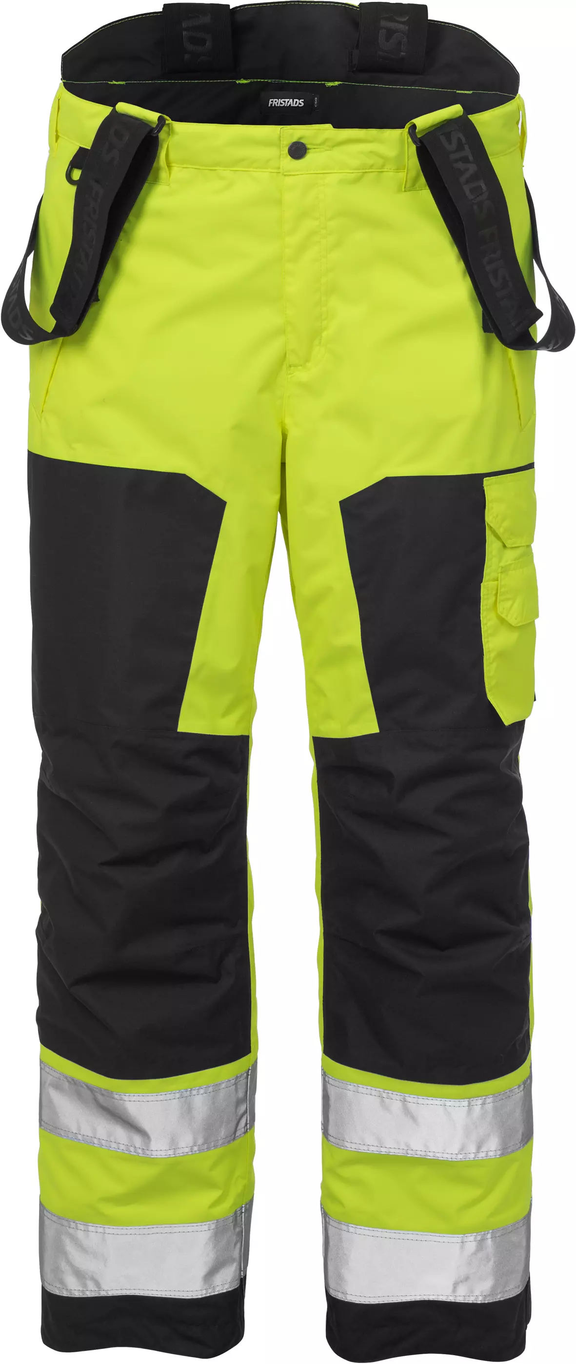 Fristads 100994-196, High Vis Airtech® Winter Trousers Class 2 2035 GTT, image 3