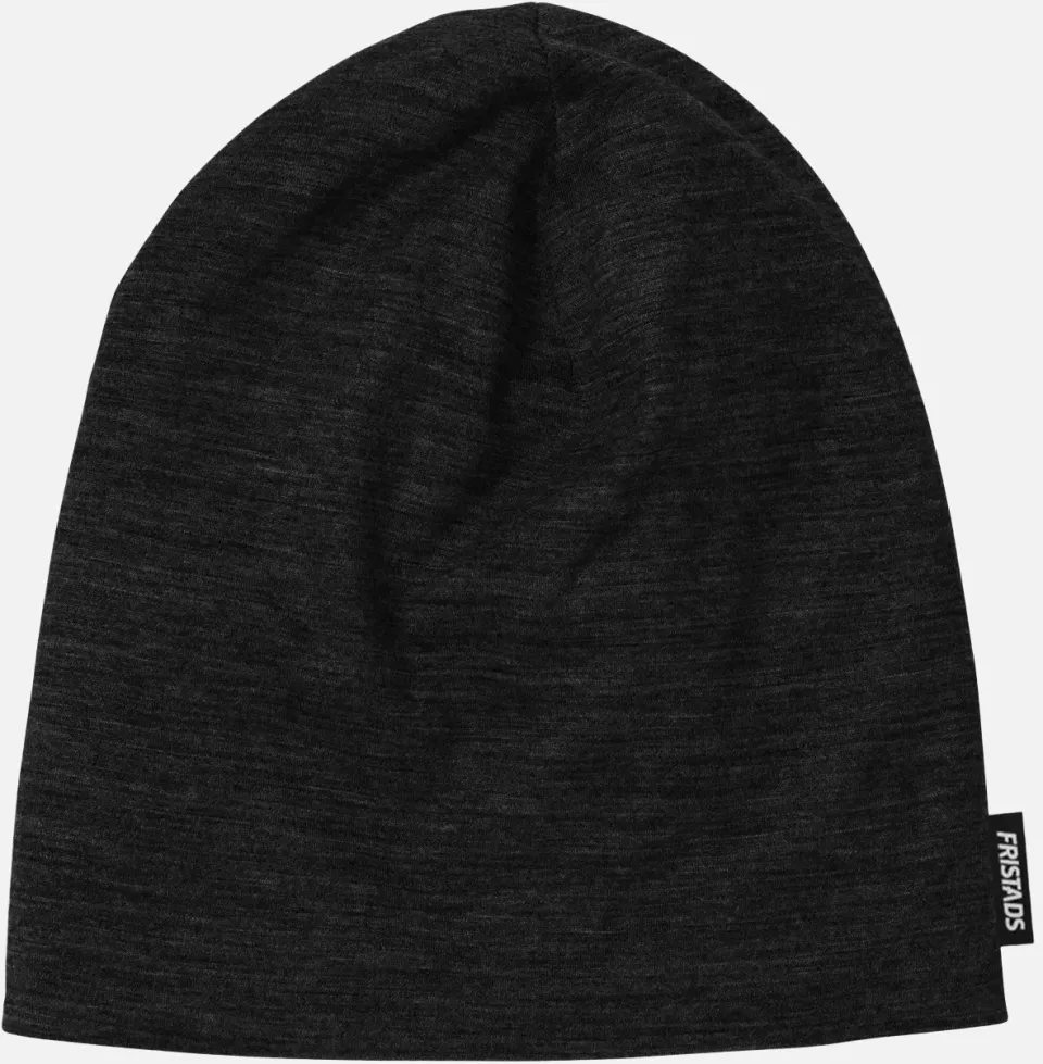 Fristads 127542-940, Merino Wool Beanie 9169 MWB, image 1, gallery thumbnail