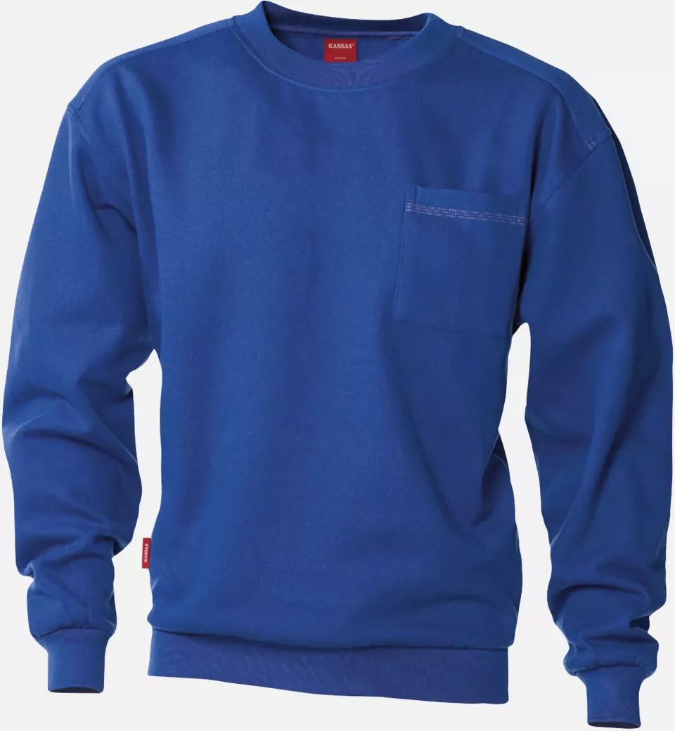 Fristads 100782-530, Sweatshirt 7394 SM, image 1, gallery thumbnail