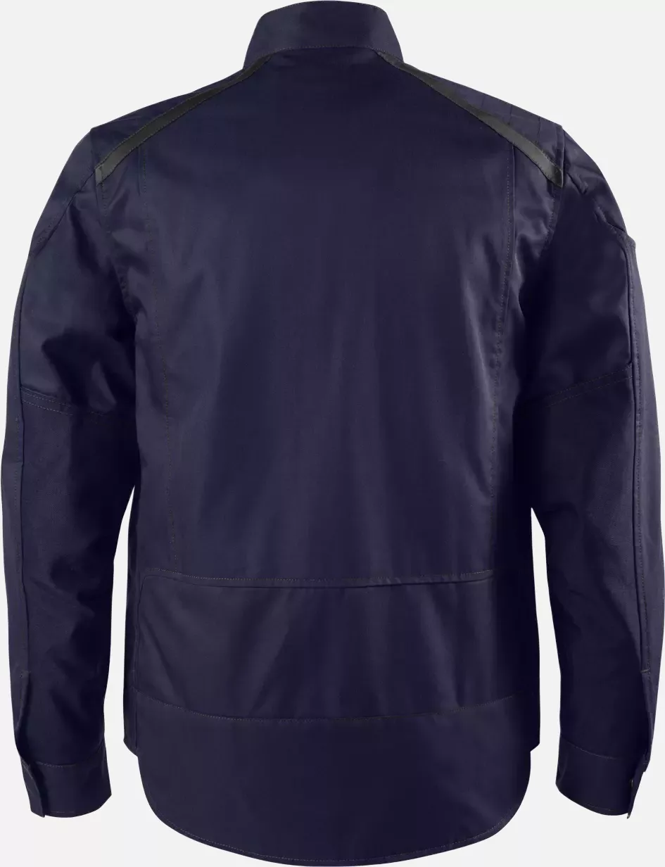 Fristads 129928-540, Green Jacket 4688 GRT, image 2