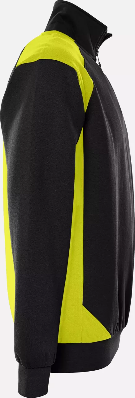 Fristads 300511-982, Sweatshirt 7048 GSM, image 4, gallery thumbnail