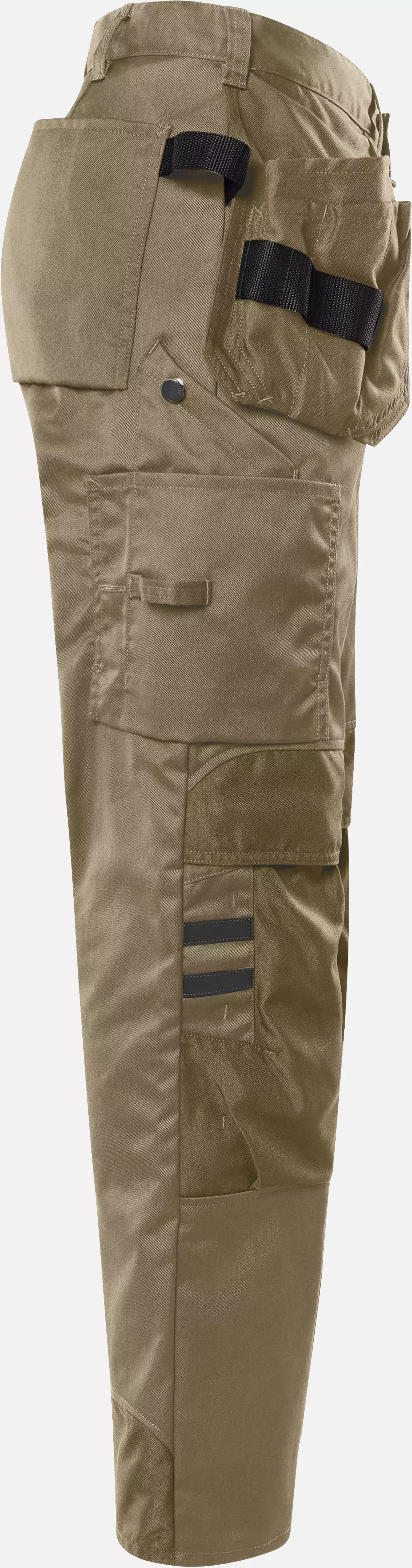 Fristads 300472-210, Craftsman Trousers 241 GS25, image 4