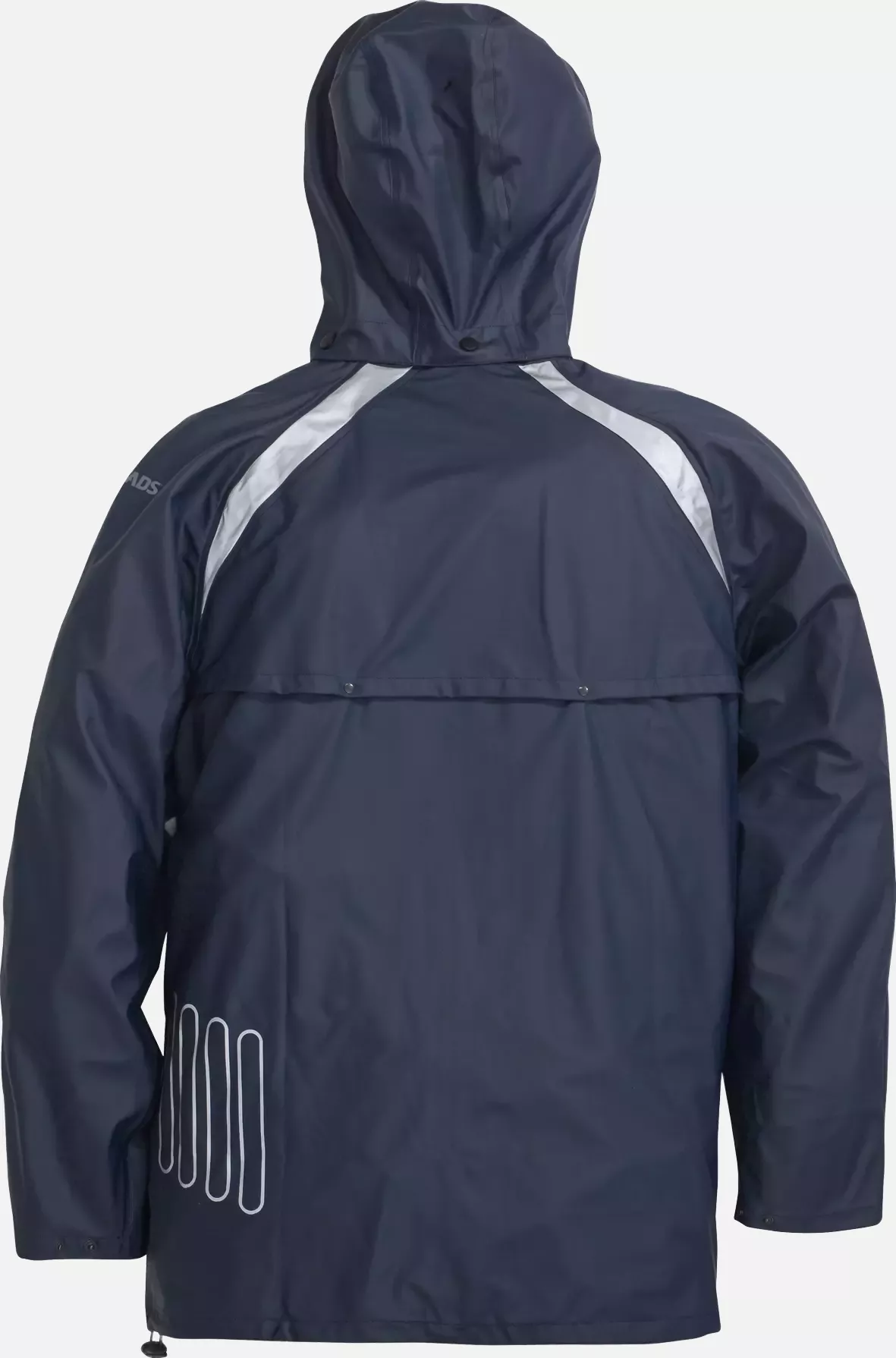 Fristads 100561-540, Rain Jacket 432 RS, image 2