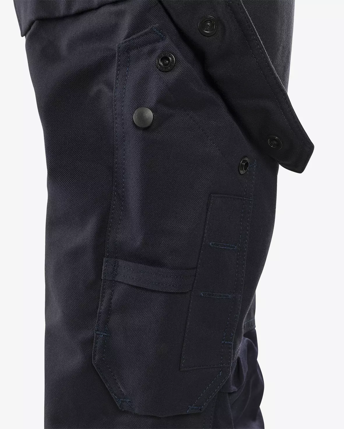 Fristads 125893-171, Flamestat High Vis Overall Klasse 3 8175 ATHS, image 8