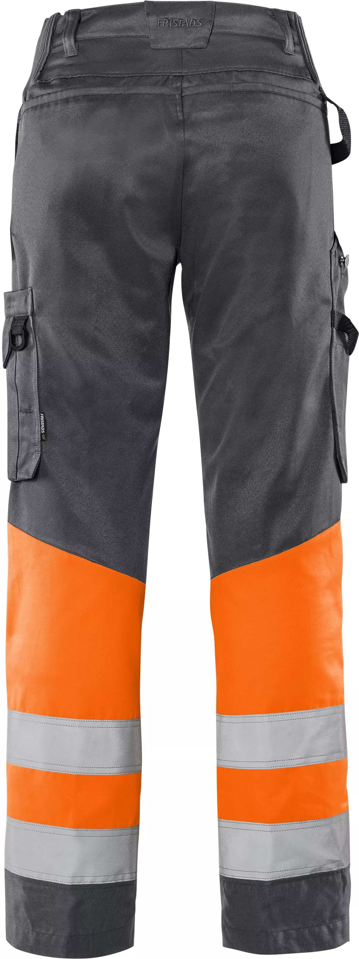 Fristads 131983-286, Green High Vis Hose Damen Klasse 1 2652 GPLU, image 2